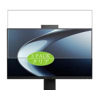 Générique Lot de 3 Film de Protection d'écran, compatible avec ASUS V400 AiO V470 V470VAK 27V440 27", Film Protecteur Screen Protector (non vitre verre trempé)