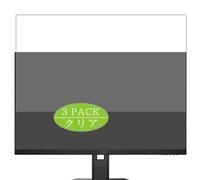 Générique Lot de 3 Film de Protection d'écran, compatible avec Lenovo Legion 27q-10 27" monitor, Film Protecteur Screen Protector (non vitre verre trempé)