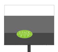 Générique Lot de 3 Film de Protection d'écran, compatible avec MSI Modern MD272UPHG MD272UPHW 27" monitor, Film Protecteur Screen Protector (non vitre verre trempé)