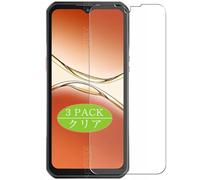 Générique Lot de 3 Film de Protection d'écran, compatible avec OUKITEL WP55 PRO, Film Protecteur Screen Protector (non vitre verre trempé)