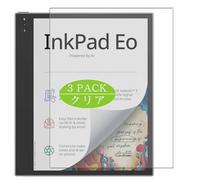 Générique Lot de 3 Film de Protection d'écran, compatible avec PocketBook InkPad Eo 10.3", Film Protecteur Screen Protector (non vitre verre trempé)