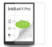 Générique Lot de 3 Film de Protection d'écran, compatible avec PocketBook inkpad x pro 10.3", Film Protecteur Screen Protector (non vitre verre trempé)