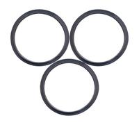 Générique Lot de 3 Joints de Remplacement en Silicone 9 Cm pour Extracteur de Jus Nb900w, Anneaux D’étanchéité Compatibles Gobelets et Couvercles, Accessoire Étanche pour Blender et