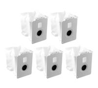 Générique Lot De 3 Ou 5 Sacs À Poussière for Aspirateur LG Cordzero A9T(5 Pack)