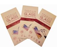 Générique Lot de 3, Protection écran oleophobique Verre Trempé pour iPhone 15-15 PRO (6,1 Pouces), Film -sans Bulles d'air -Ultra Résistant (0,33mm HD Ultra Transparent) Dureté 9H Glass