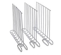 Générique Lot de 3 séparateurs d'armoire