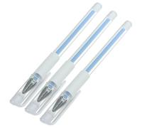 Générique Lot de 3 Stylos de Position Imperméables pour Tatouages, Marqueurs en Plastique Faciles à Utiliser pour Marquage Précis Lors de Chirurgie ou Tatouage