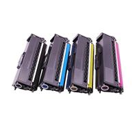 Générique Lot de 4 Cartouches de Toner, compatibles avec Les séries HL-L8260CDW et HL-L8360CDW, Ainsi qu'avec Les séries MFC-L8900CDW et L9570CDW, TN433 et TN431.