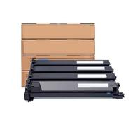 Générique Lot de 4 Cartouches de Toner TN213, TN214 et TN314 compatibles avec Les imprimantes Konica C200, C200e, C210, C203, C253, C353, C353P, C7720 et C7721