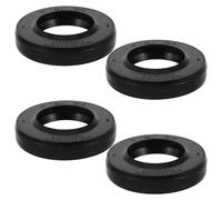 Générique Lot de 4 joints d'huile pour lave-linge compatibles - Pièce de rechange pour lave-linge - Pièces détachées pour appareils de lavage
