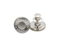 Générique Lot de 4 ou 8 épingles à Boutons réglables for Jeans, raidisseurs de Taille for Pantalons, sans Couture, Accessoires for vêtements(03,4pcs)