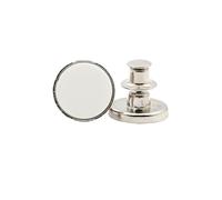 Générique Lot de 4 ou 8 épingles à Boutons réglables for Jeans, raidisseurs de Taille for Pantalons, sans Couture, Accessoires for vêtements(05,8pcs)