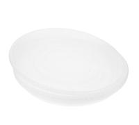 Générique Lot de 4 Soucoupes Plastiques Rondes 40 CM pour Pots de Fleurs Bac Collecteur pour Plantes en Pot Intérieur et Extérieur