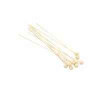 Générique Lot de 5 à 100 bâtonnets Rechange for diffuseur d'aromathérapie, en rotin Extra épais, 2 3, mm, for décoration d'intérieur, DIY pour Cuisine,Bain,Salon(2x8x220mm 5pcs)