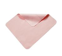 Générique Lot de 5 Chiffons de Nettoyage en Microfibre de Haute qualité for Lunettes, for lentilles, écrans de téléphone, lingettes nettoyantes(Pink-5pcs)