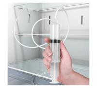 Générique Lot de 5 déboucheurs trous vidange réfrigérateur for le nettoyage la cuisine et maison, kits dragage réutilisables, accessoires