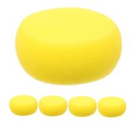 Générique Lot De 5 Éponges De Nettoyage Pour Animaux De Compagnie Éponge De Bain Brosse De Bain Pour Animaux De Compagnie Éponges Pour Chiots Pipi De Cochon Fontaine De Piscine