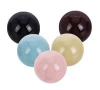 Générique Lot De 5 Flacons Vaporisateurs De Parfum Vides Bouchons Carrés Couvercles De Bouteilles De Parfum Bouchons De Buse De Pulvérisation Pour Bouteilles Bouchons De Bouteilles