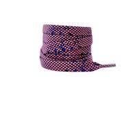 Générique Lot de 5 paires de lacets plats à motif animal pour baskets AF1/AJ, imprimés tigre/serpent/léopard, pour lacets de 120/140/160 cm(Pink snake,160cm)