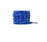 Générique Lot de 5 paires de lacets plats à motif animal pour baskets AF1/AJ, imprimés tigre/serpent/léopard, pour lacets de 120/140/160 cm(Blue snake,140cm)