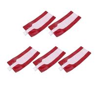 Générique Lot de 5 Pochettes à Vin Pliables 750 ML Étanches en Plastique Alimentaire Réutilisable, Rangement Portable pour Boissons, pour Conservation et Transport du Vin en Extérieur