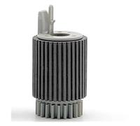Générique Lot de 5 Rouleaux de séparation d'alimentation ADF NROLR1791FCZZ, compatibles avec Les imprimantes Sharp AR MX 2048, 2348, 2648, 2658, 3148, 3158, 3558, 2421, 2221 et 2522.(Colour Wood1)