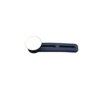 Générique Lot de 6 Boutons de Couture réglables for Jeans, Bouton rétractable en métal, rallonge de Pantalon, Bouton de Taille rétractable for Jeans, Accessoires de Couture(6)