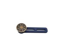 Générique Lot de 6 Boutons de Couture réglables for Jeans, Bouton rétractable en métal, rallonge de Pantalon, Bouton de Taille rétractable for Jeans, Accessoires de Couture(10)