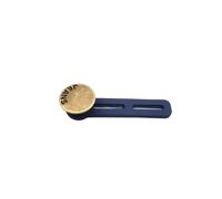 Générique Lot de 6 Boutons de Couture réglables for Jeans, Bouton rétractable en métal, rallonge de Pantalon, Bouton de Taille rétractable for Jeans, Accessoires de Couture(9)