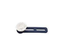 Générique Lot de 6 Boutons de Couture réglables for Jeans, Bouton rétractable en métal, rallonge de Pantalon, Bouton de Taille rétractable for Jeans, Accessoires de Couture(4)