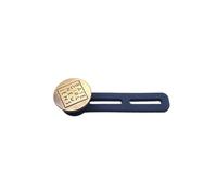 Générique Lot de 6 Boutons de Couture réglables for Jeans, Bouton rétractable en métal, rallonge de Pantalon, Bouton de Taille rétractable for Jeans, Accessoires de Couture(2)