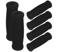 Générique Lot de 6 Poignées de Canne de Marche en Mousse Ergonomiques et Antidérapantes pour Cannes et Béquilles, Faciles à Utiliser, Confort pour Personnes Âgées
