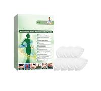 Générique Lot de 7 Patchs 10 en 1,10-en-1 Patch,Maigrir et Raffermissement Cutané,Ingrédients Naturels,pour Hommes Et Femmes,pour Touss Types De Corps