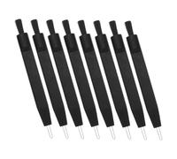Générique Lot De 8 Brosses De Nettoyage Pour Appareils Auditifs Accessoires De Nettoyage Pour Appareils Auditifs Petites Brosses De Nettoyage Outils De Nettoyage Pour Amplificateurs