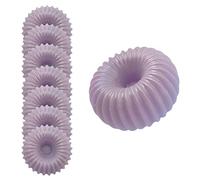 Générique Lot de 8 Fondants de Cire parfumés Ambiance relaxante - 8 grammes par Fondant - Environ 8h de Combustion par Fondant - Parfum d'intérieur