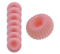 Générique Lot de 8 Fondants de Cire parfumés Barbe à Papa - 8 grammes par Fondant - Environ 8h de Combustion par Fondant - Parfum d'intérieur - Parfum Ambiance