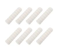 Générique Lot de 8 Housses de Poignée de Porte en EVA Beige 135X35 CM Protection Antistatique et pour Meubles Accessoires Universels Adaptés aux Poignées de Porte D’Intérieur en Hiver