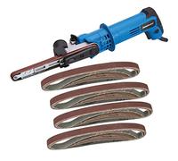 Générique - LOT LIME ELECTRIQUE BANDE ETROITE DE 13 X 457 MM + 20 BANDES ASSORTIES
