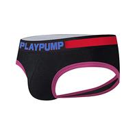 Générique Lot Slip Homme 2022 sous-vêtement String pour Homme sous-vêtement String pour Pas de Lignes physiques de Sport(Red,L)