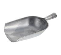 Générique Louche à Eau Moulage Monobloc Résistante aux Chutes en Aluminium Argenté Écope à Eau Pratique Cuisine et Jardin