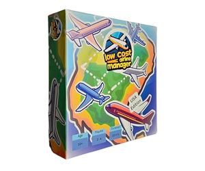 Générique Low Cost Airline Manager - USA Edition