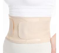 Générique Lower Back Support Belt - Lumbar Brace Adjustable Back Support, Comfort Relief Belt, Lumbar Supports Brace for Discomfort Reduction, and Correction, Waist B́ack B́ELT for Men Women