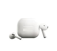 Générique LP40 Casque sans Fil TWS Bluetooth écouteurs contrôle Tactile Sport stéréo, Compatible for téléphone Android(LP40 White)