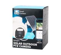 Générique LSC Smart connecte Camera PTZ à énergie Solaire Surveillance WiFi Exterieure Solaire: 2K Camera Exterieur sans Fil Batteries - IP Vision Nocturne