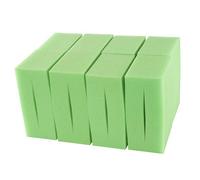Générique LTWHOME Compatible en Mousse Convient pour Oase Biotec Screenmatic 18 & 36 Remplacement Etang Excellent Vert Mousseux Filtre Éponge (Paquet de 8)