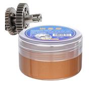 Générique Lubrifiant au cuivre, Graisse anti-grippante haute température, Imperméable, Antirouille, 30g, Tube, Pour automobiles, navires, métaux divers, Installations extérieures