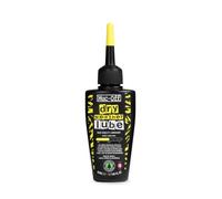 Muc-Off Lubrifiant chaîne Dry Lube – Conditions sèches, longue durée – 50 ml