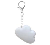 Générique Luce per borsa con sensore automatico - Forma Ricaricabile LED Sensore Automatico Portachiavi | Portachiavi ricaricabile a forma di a LED | Luce Da Borsa Tote Per casa, inverno, comodin