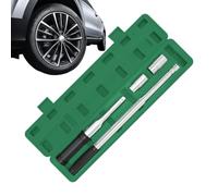 Générique Lug Wrench Cross 4-Way Extended Tire Iron Wrench Tool