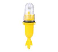 Générique Lumière de pêche - Remplacement de bâton Lumineux LED sous- étanche en PP de 8 Pouces, lumière | Lampe de signalisation - pour bouées Marines, Bateaux, Kayak, pêche en Eau Douce et